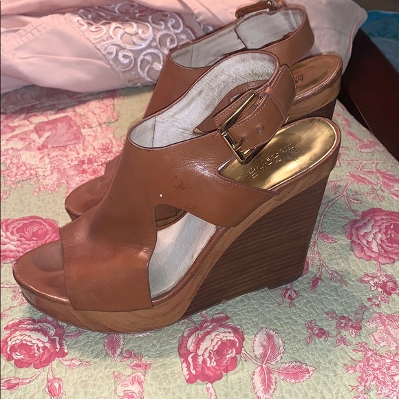 Michael Kors Shoes - Michael Kors Wedges